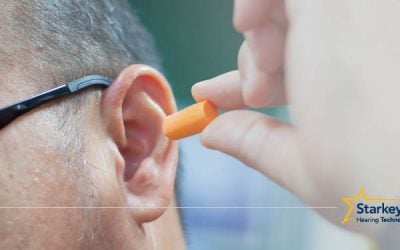 October is National Protect Your Ears Month!