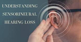 Causes of sensorineural hearing loss (SNHL)