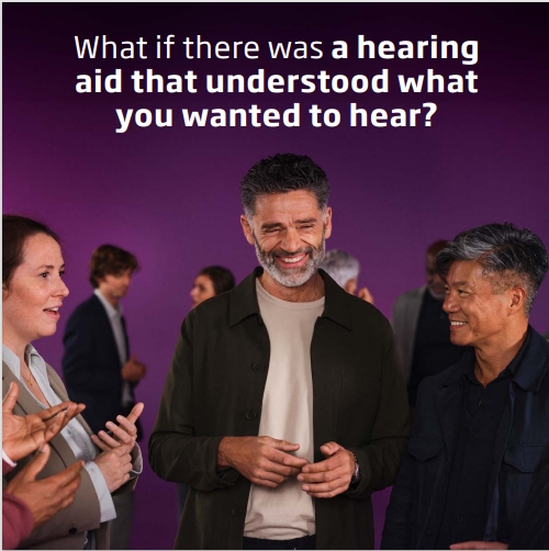 Oticon™ Hearing Aids