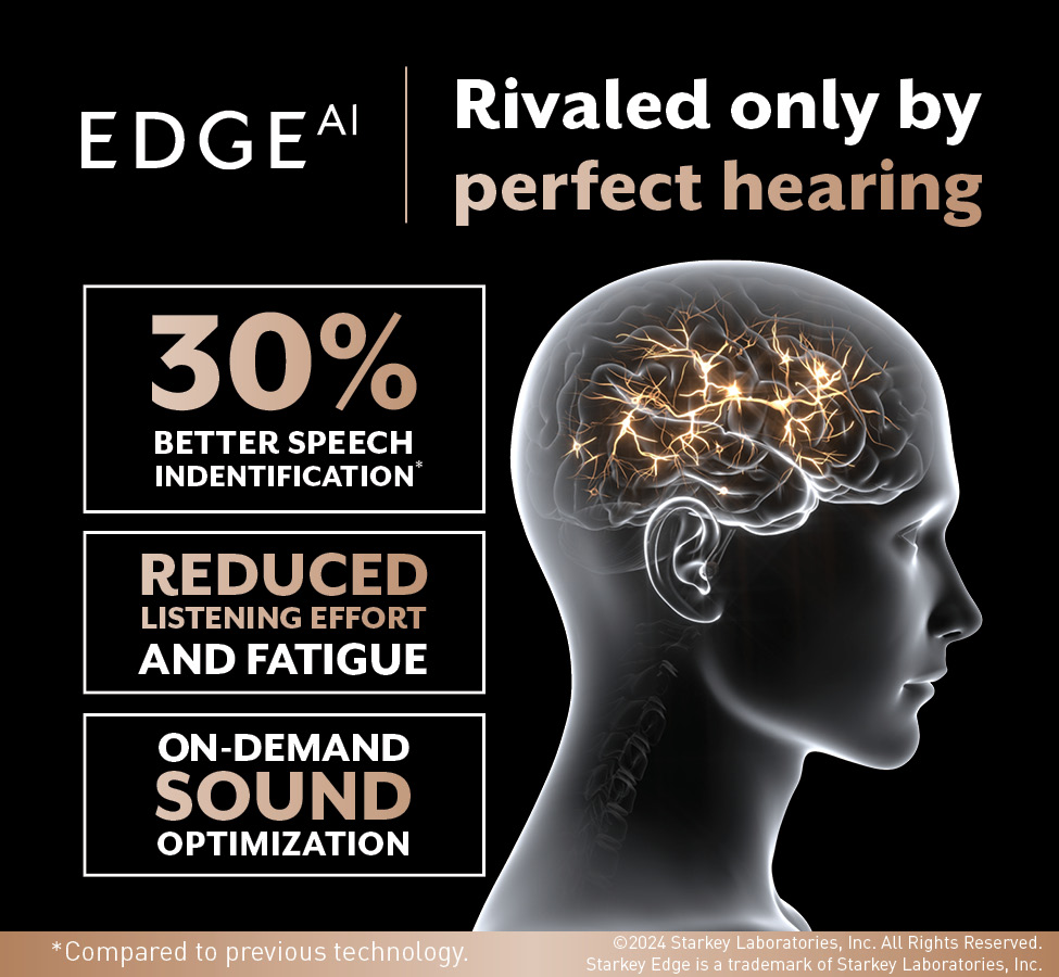 Starkey Bluetooth Hearing Aids